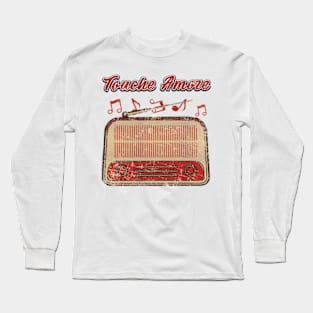 Retro Touche Amore Long Sleeve T-Shirt